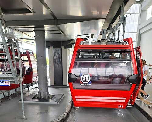 Teleférico de Santo Domingo